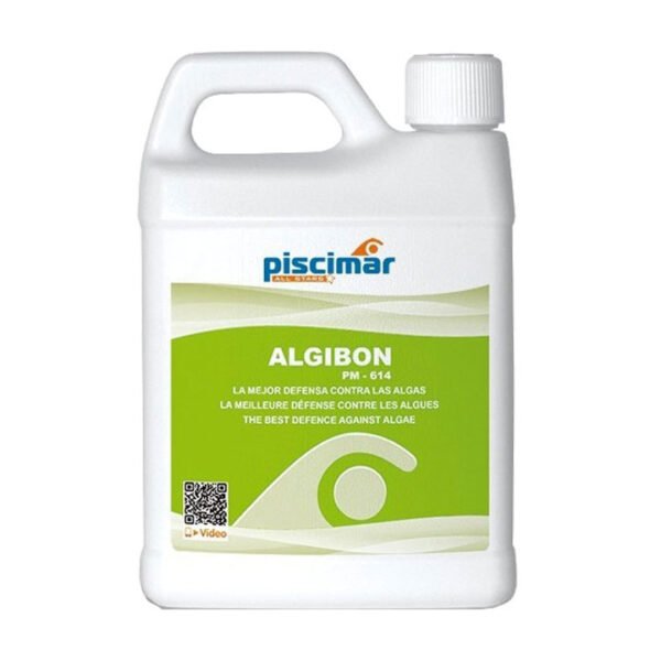 محلول ضد جلبک Algibon پیسیمار مدل PM-614 | میراب آرین