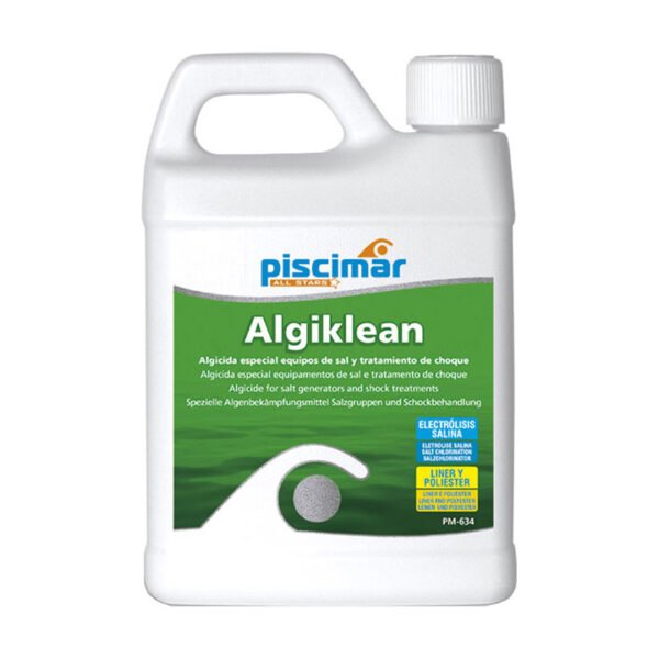 محلول ضد جلبک Algiklean پیسیمارمدل PM-634 | میراب آرین