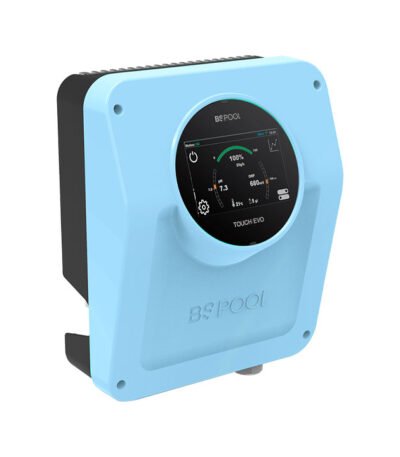 کلرزن نمکی BS POOLسری touch evo | میراب آرین