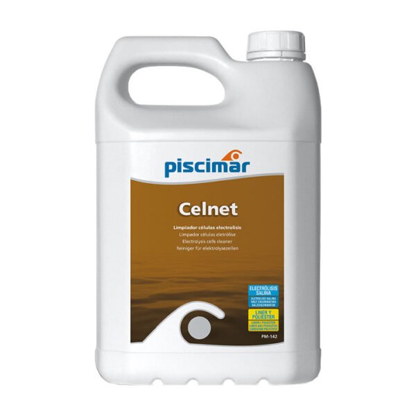 محلول رسوب زدای کلرزن نمکی Celent پیسیمار مدل PM-142 | میراب آرین