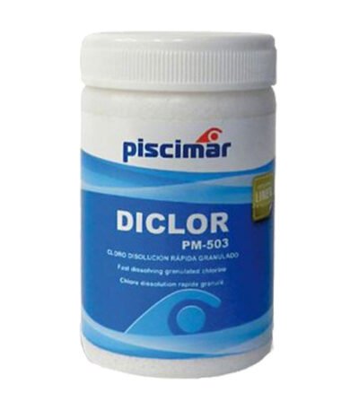پودر شوک کلر Diclor پیسیمار مدل PM-503 | میراب آرین