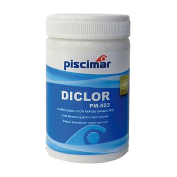 پودر شوک کلر Diclor پیسیمار مدل PM-503 | میراب آرین