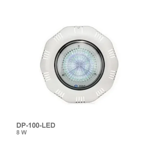 چراغ روکار استخر ایمکس مدل DP-100-LED | ناب تهویه