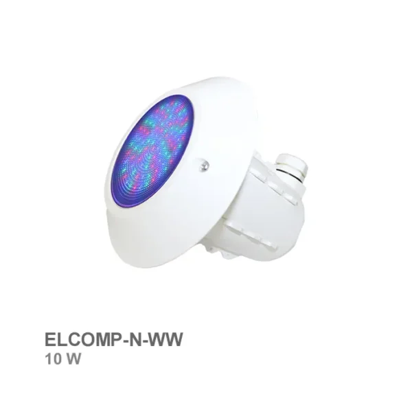 چراغ توکار استخر ایمکس مدل ELCOMP-N-WW | ناب تهویه