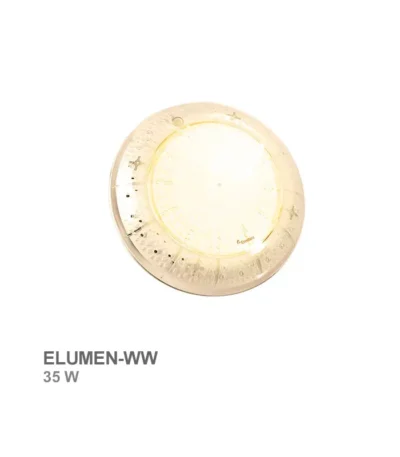 چراغ روکار استخر ایمکس مدل ELUMEN-WW | ناب تهویه