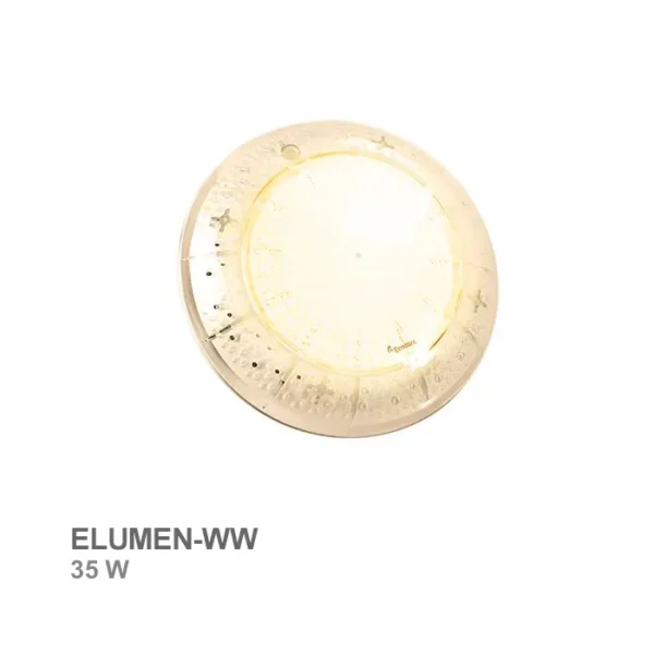چراغ روکار استخر ایمکس مدل ELUMEN-WW | ناب تهویه