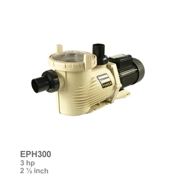 پمپ تصفیه استخر ایمکس مدل EPH300 | ناب تهویه