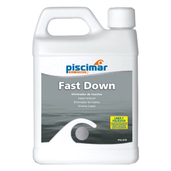محلول دفع حشرات Fast Down پیسیمارمدل PM-670 | میراب آرین
