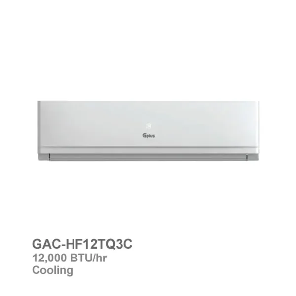 کولر گازی سرد تروپیکال جی پلاس مدل GAC-HF12TQ3C | ناب تهویه