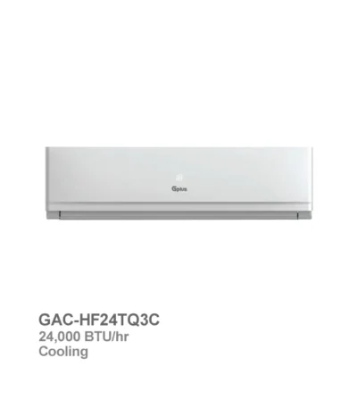 کولر گازی سرد تروپیکال جی پلاس مدل GAC-HF24TQ3C | ناب تهویه