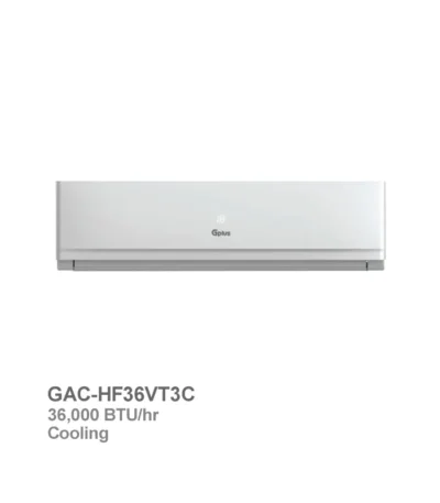 کولر گازی سرد تروپیکال جی پلاس مدل GAC-HF36VT3C | ناب تهویه