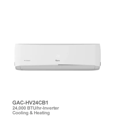 کولر گازی اینورتر اسمارت جی پلاس مدل GAC-HV24CB1 | ناب تهویه