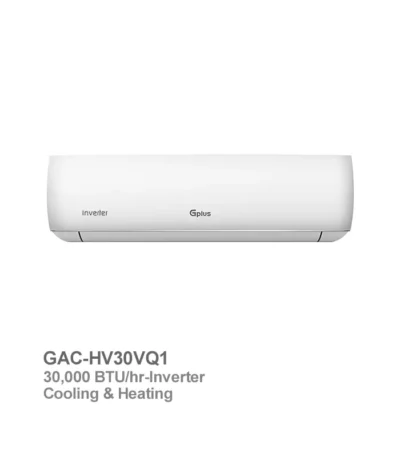 کولر گازی اینورتر جی پلاس مدل GAC-HV30VQ1 | ناب تهویه