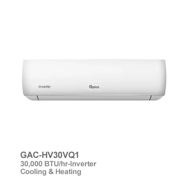 کولر گازی اینورتر جی پلاس مدل GAC-HV30VQ1 | ناب تهویه