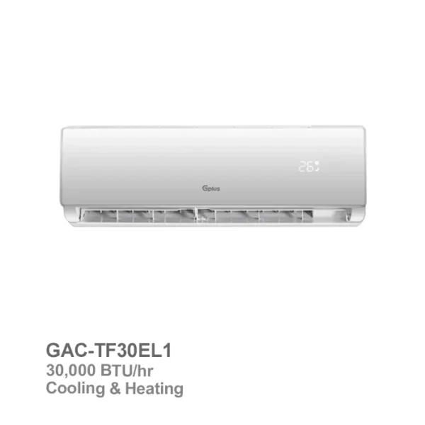کولر گازی جی پلاس مدل GAC-TF30EL1 | ناب تهویه