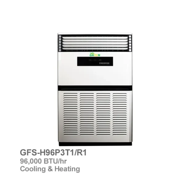 کولر گازی ایستاده گرین مدل GFS-H96P3T1/R1 |ناب تهویه