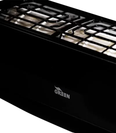 کولر گازی اینورتر گرین سری بلک مدل GWS-H18P1T1A/HE