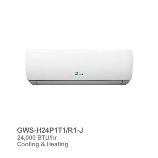 کولر گازی گرین سری دیاموند مدل GWS-H24P1T1/R1-J | ناب تهویه