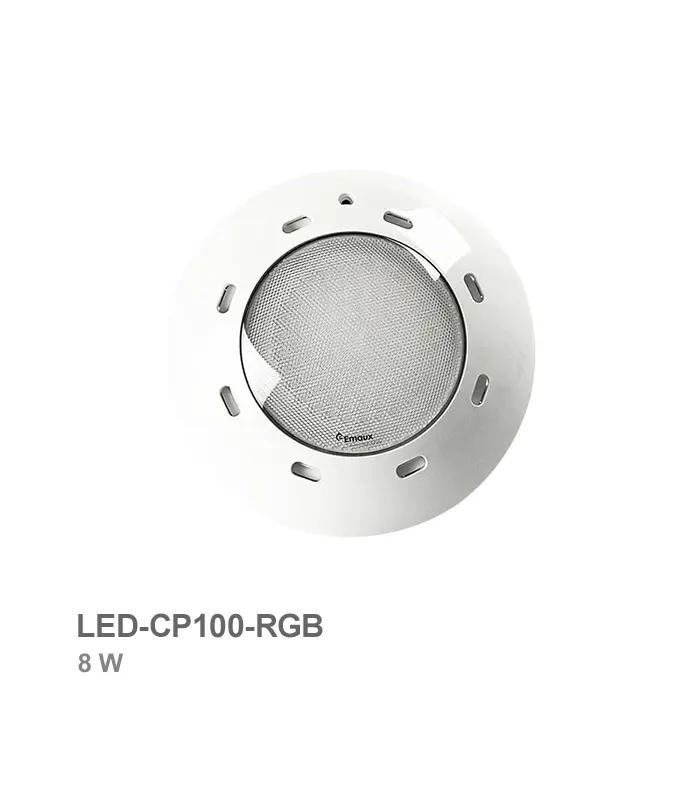 چراغ استخری روکار ایمکس مدل LED-CP100-RGB | ناب تهویه چراغ استخری روکار ایمکس مدل LED-CP100-RGB | ناب تهویه