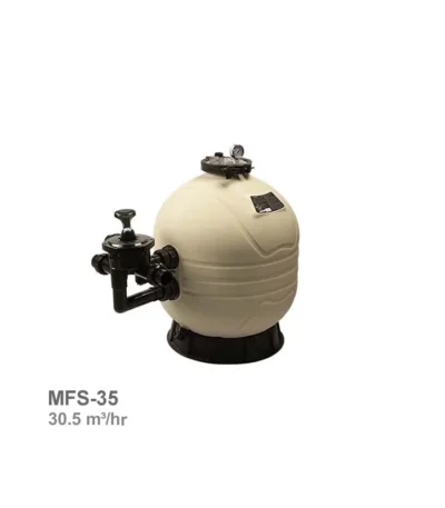 فیلتر شنی ایمکس مدل MFS-35 | ناب تهویه