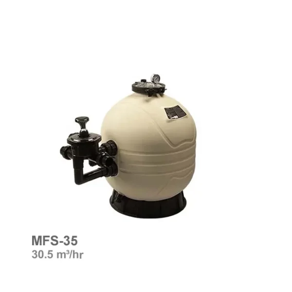 فیلتر شنی ایمکس مدل MFS-35 | ناب تهویه