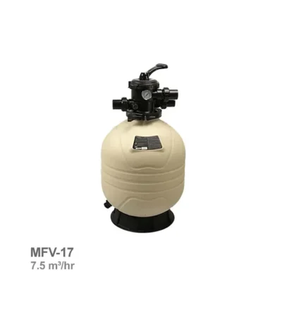فیلتر شنی ایمکس مدل MFV-17 | ناب تهویه