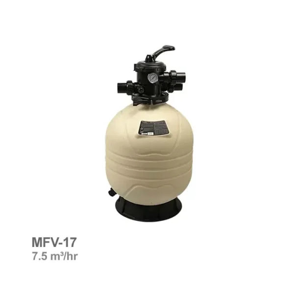 فیلتر شنی ایمکس مدل MFV-17 | ناب تهویه
