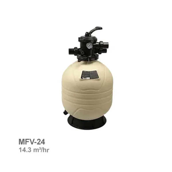 فیلتر شنی ایمکس مدل MFV-24 | ناب تهویه
