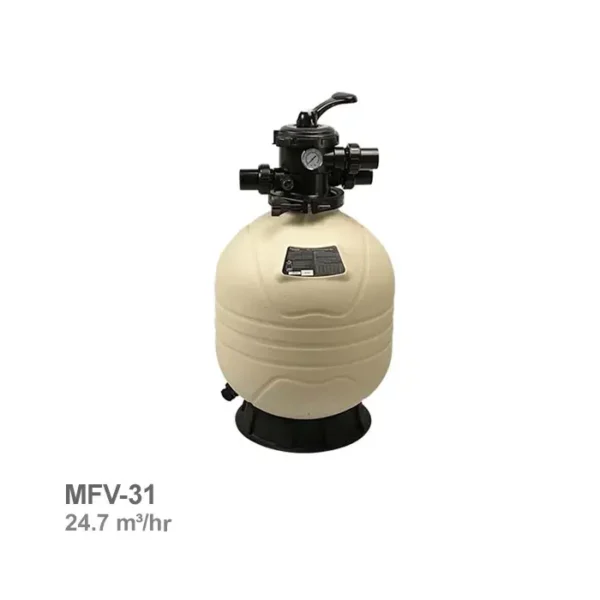 فیلتر شنی ایمکس مدل MFV-31 | ناب تهویه