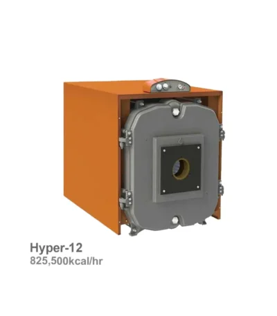 دیگ چدنی شوفاژ MI3 مدل Hyper-12 | ناب تهویه