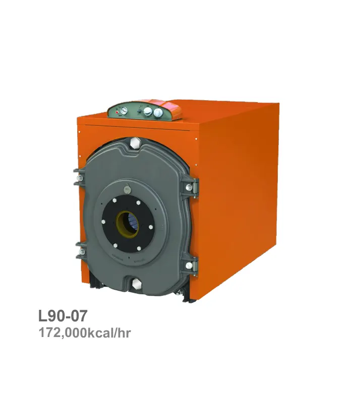 دیگ چدنی شوفاژ MI3 مدل L90-07 | ناب تهویه دیگ چدنی شوفاژ MI3 مدل L90-07 | ناب تهویه
