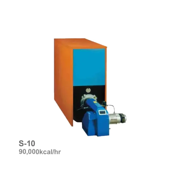 دیگ چدنی شوفاژ MI3 مدل S-10 | ناب تهویه