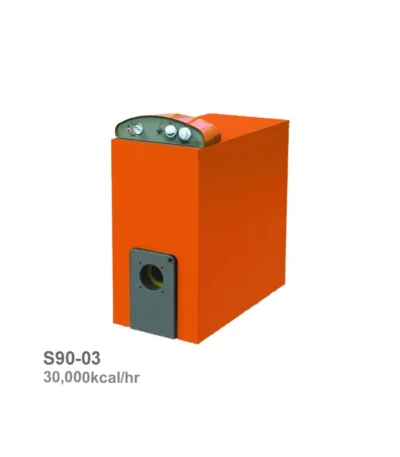 دیگ چدنی شوفاژ MI3 مدل S90-03 | ناب تهویه