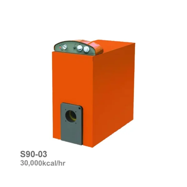 دیگ چدنی شوفاژ MI3 مدل S90-03 | ناب تهویه