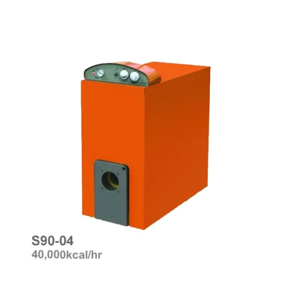 دیگ چدنی شوفاژ MI3 مدل S90-04 | ناب تهویه