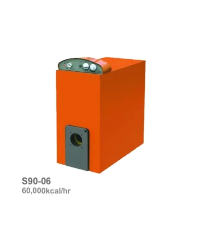 دیگ چدنی شوفاژ MI3 مدل S90-06 | ناب تهویه