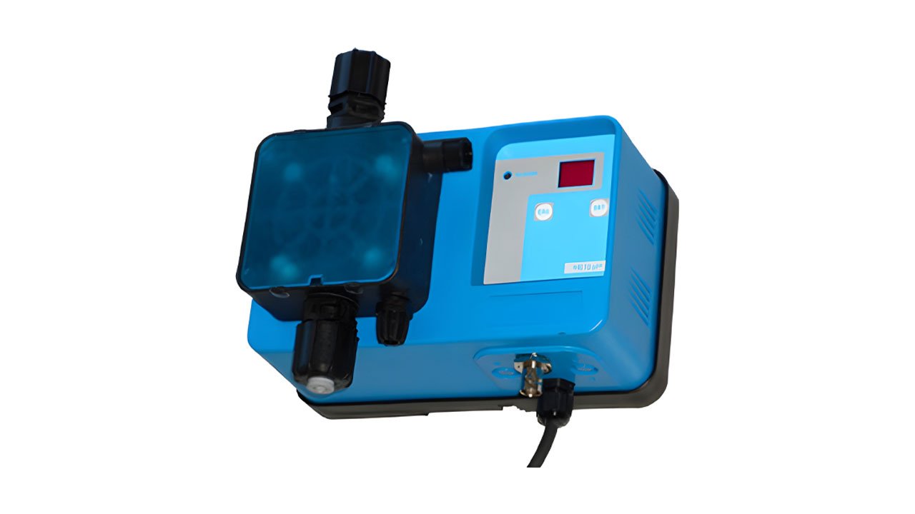 دوزینگ پمپ Microdos سری me1-ca | میراب آرین دوزینگ پمپ Microdos سری me1-ca | میراب آرین