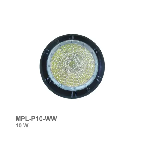 چراغ استخر روکار مگاپول مدل MPL-P10-WWC | ناب تهویه