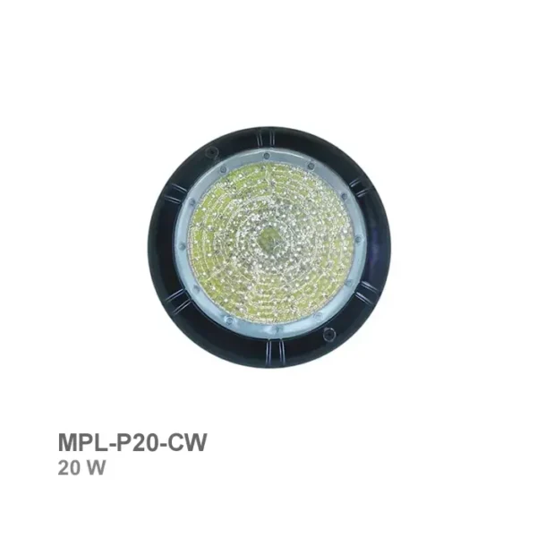 چراغ استخر روکار مگاپول مدل MPL-P20-CW | ناب تهویه