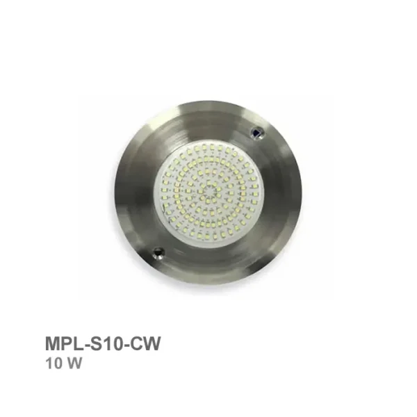 چراغ استخر روکار مگاپول مدل MPL-S10-CW | ناب تهویه