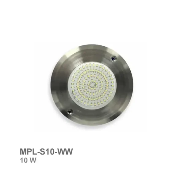چراغ استخر روکار مگاپول مدل MPL-S10-WW | ناب تهویه