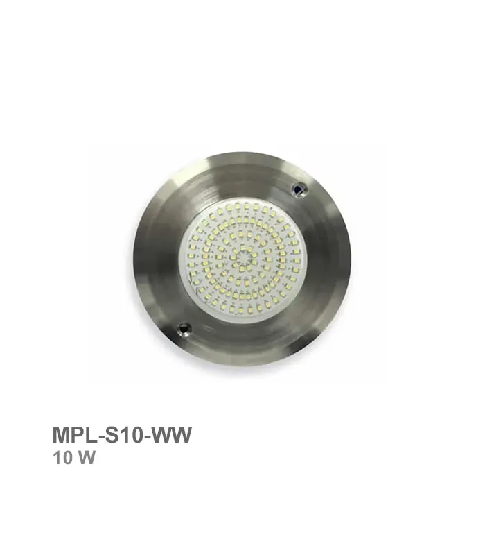 چراغ استخر روکار مگاپول مدل MPL-S10-WW | ناب تهویه چراغ استخر روکار مگاپول مدل MPL-S10-WW | ناب تهویه