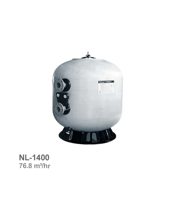 فیلتر شنی ایمکس مدل NL-1400 | ناب تهویه