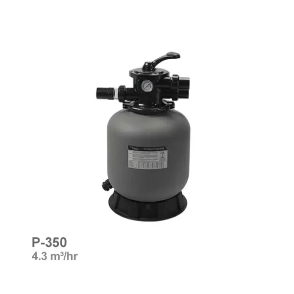 فیلتر شنی ایمکس مدل P-350 | ناب تهویه