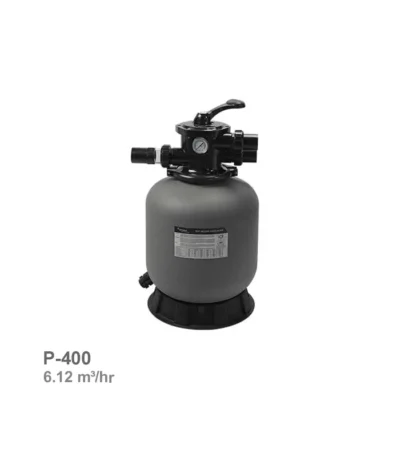فیلتر شنی ایمکس مدل P-400 | ناب تهویه