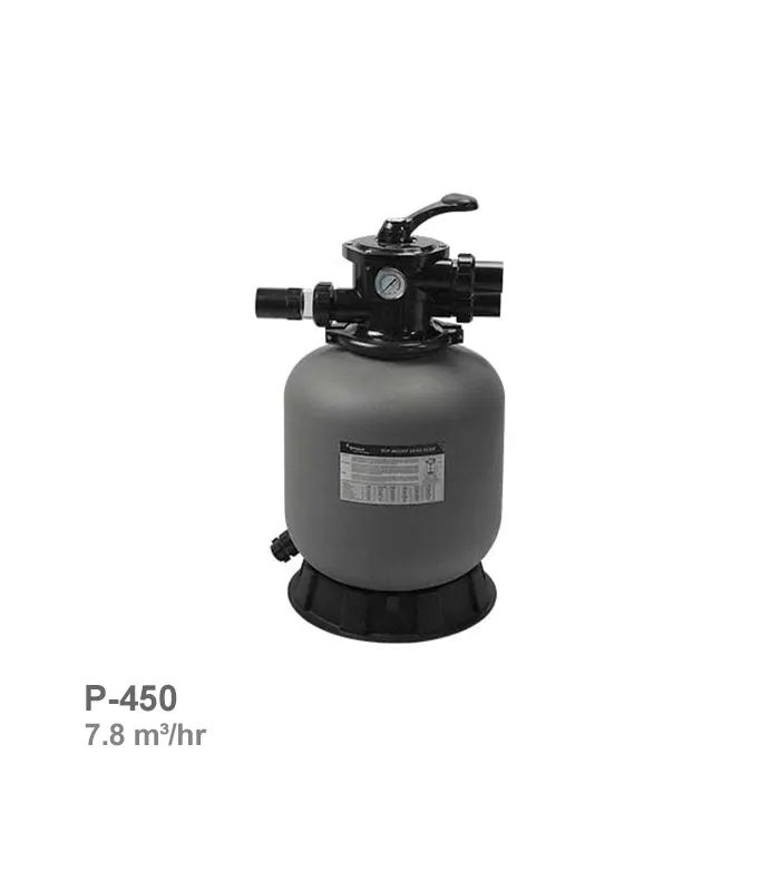 فیلتر شنی ایمکس مدل P-450 | ناب تهویه