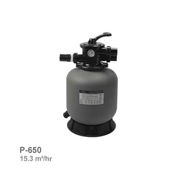فیلتر شنی ایمکس مدل P-650 | ناب تهویه