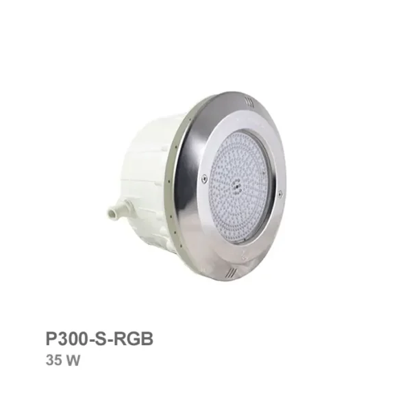 چراغ توکار استخر ایمکس مدل P300-S-RGB | ناب تهویه