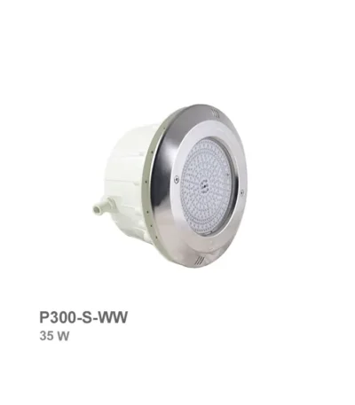 چراغ توکار استخر ایمکس مدل P300-S-WW | ناب تهویه