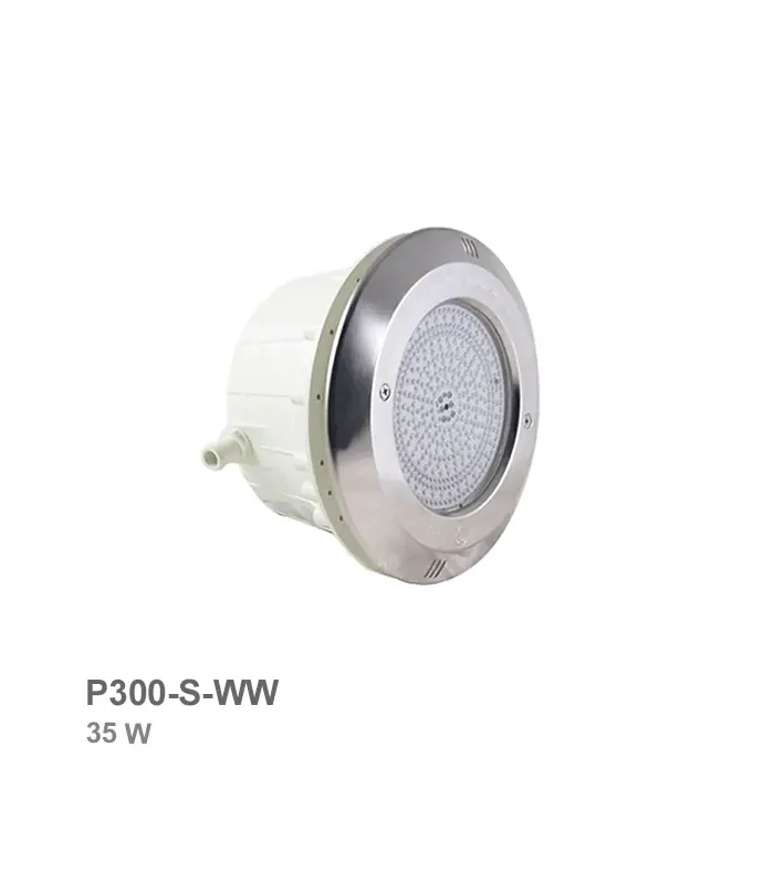 چراغ توکار استخر ایمکس مدل P300-S-WW | ناب تهویه چراغ توکار استخر ایمکس مدل P300-S-WW | ناب تهویه